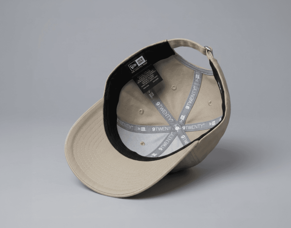 【NEW ERA】AstroX Logo Cap / Stone 2