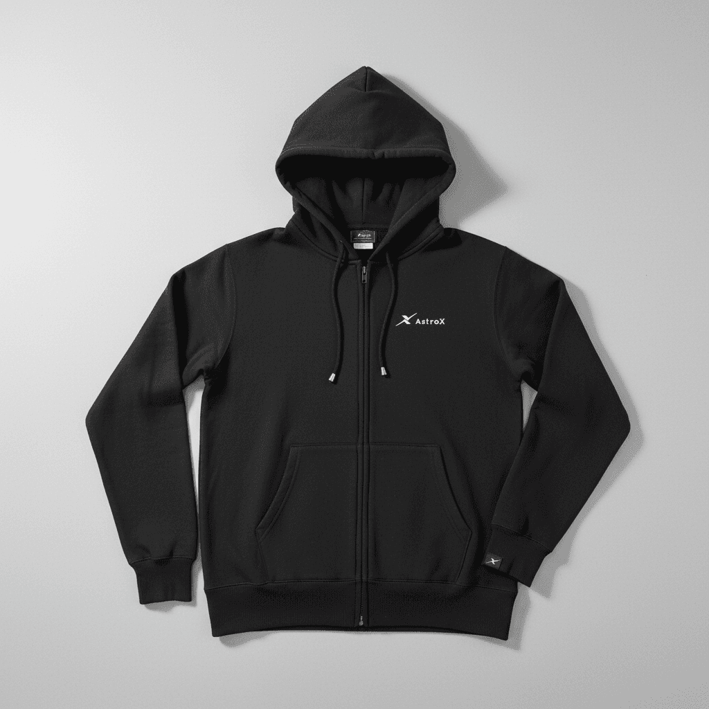 AstroX Zipper Hoodie